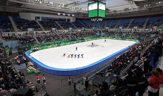 短道速滑科学训练：如何把努力练到点子上